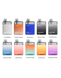 Kit Eco Nano - Vaporesso