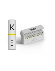 Filtres Coton Kiwi - Pack de 20 - Kiwi Vapor