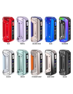 Box Aegis Solo 3 - Geekvape