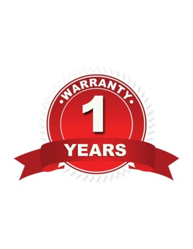 Prolongation de garantie de 1 an