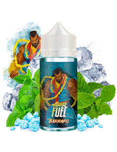 Barrako - Fighter Fuel -...