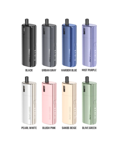 resistenze geekvape soul GeekVape Soul Pod Mod Kit Sigaretta Elettronica