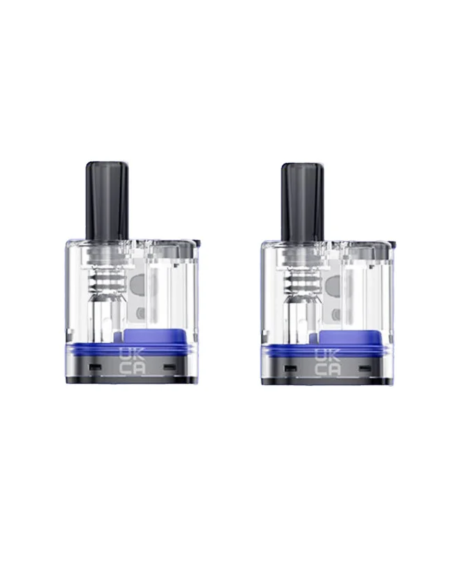 Cartouches Soul (Boost version) - Pack de 2 - Geekvape