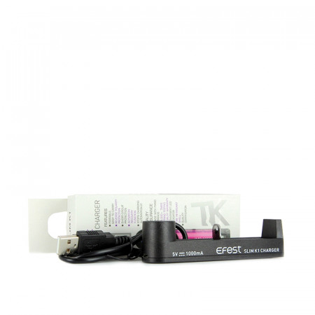 Chargeur Slim K1 Efest