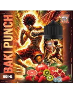 Baki Punch - Miv Distrib -...