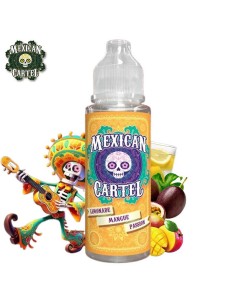 Limonade Mangue Passion - Mexican Cartel - 50 ml et 100 ml 2