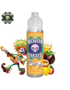 Limonade Mangue Passion - Mexican Cartel - 50 ml et 100 ml