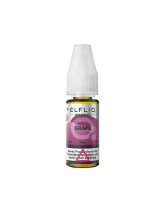 ElfLiq - Grape - Sel De...