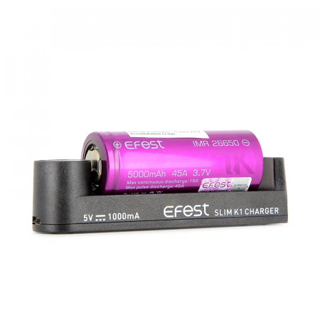 Chargeur Slim K1 Efest