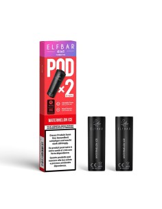 Pods 4in1 - Pack de 2 - Elf Bar