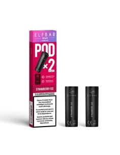 Pods 4in1 - Pack de 2 - Elf Bar 2