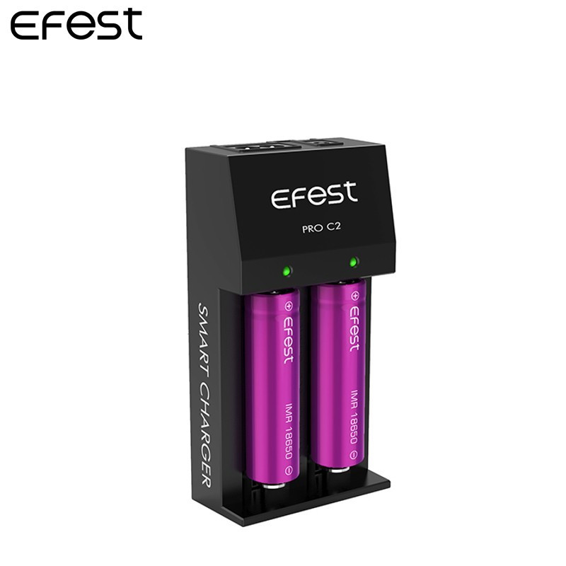 Chargeur Pro C2 - Efest