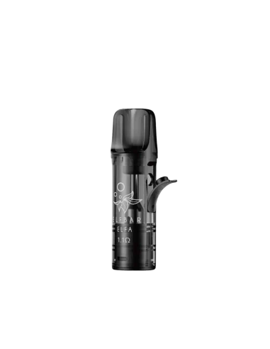 ELFA Pod Rechargeable (vide) - 2 pcs - 1.1 ohm - Elf Bar