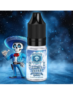 Booster de nicotine 20MG Extra Frais PG/VG 50/50 -...