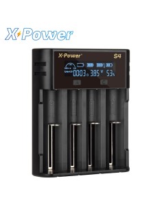 Chargeur Accus S4 - X Power