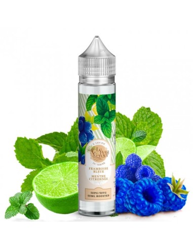 Framboise Bleue Menthe Citronnée - Le Petit Verger - 50ml