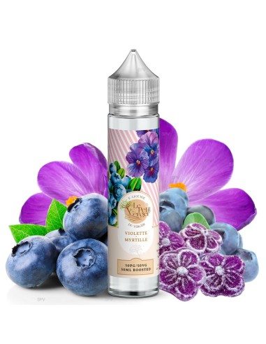 Violette Myrtille - Le Petit Verger - 50 ml