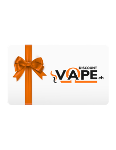 Bon cadeau - Discountvape