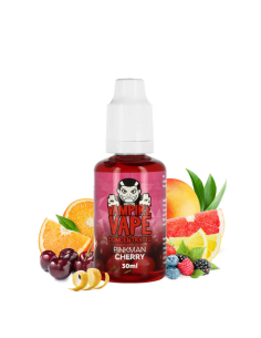 Arôme Concentré Pinkman Cherry - Vampire Vape - 30 ml