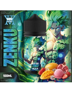 Zenku - Miv Distrib - 100 ml