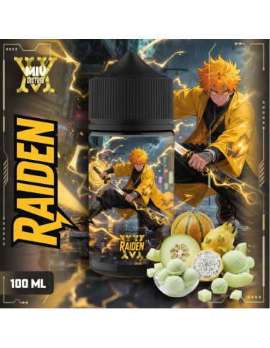 Raiden - Miv Distrib - 100 ml