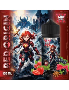 Red Origin - Miv Distrib - 100 ml