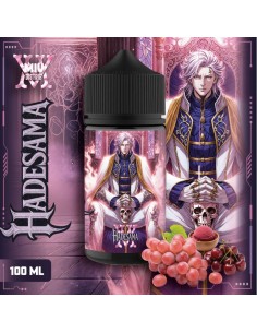 Hadesama - Miv Distrib - 100 ml