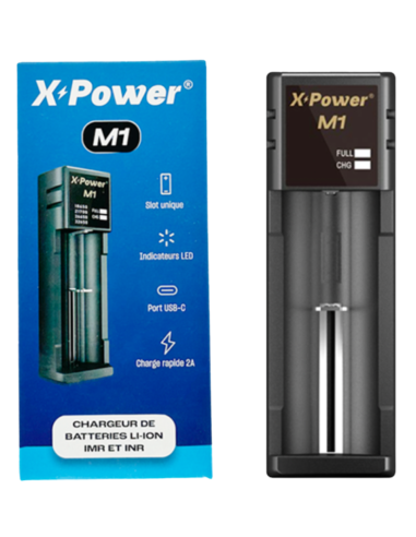 Chargeur M1 - X Power