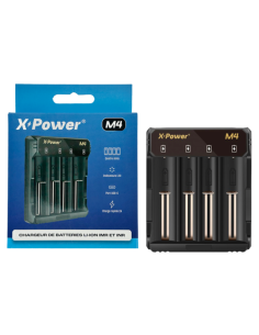 Chargeur M4 - X Power