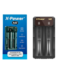 Chargeur M2 - X Power