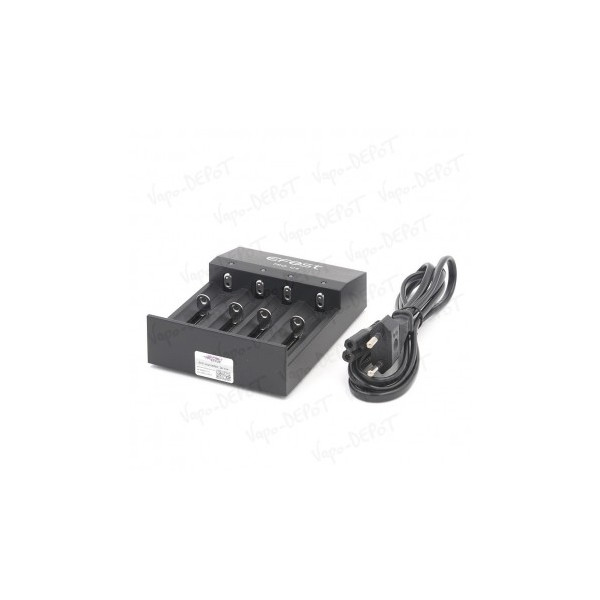 Chargeur Pro C4 - Efest 2