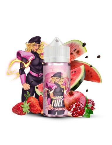 Lady Shigeri - Fighter Fuel - 100 ml