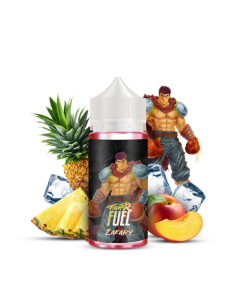 Zakary - Fighter Fuel - 100 ml