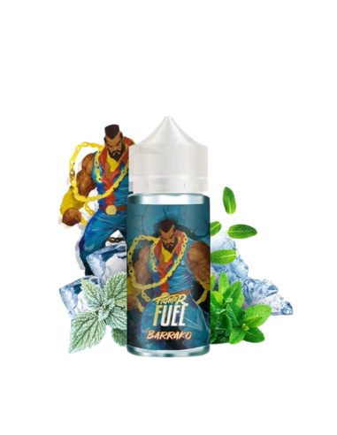 Barrako - Fighter Fuel - 100 ml