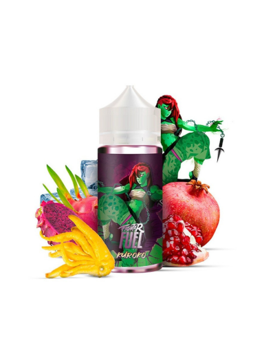 Kuroko - Fighter Fuel - 100 ml