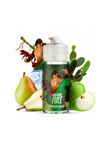 Minasawa - Fighter Fuel - 100 ml
