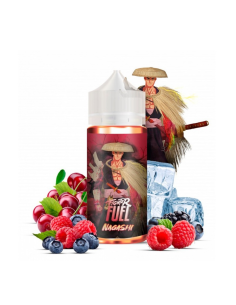 Nagashi - Fighter Fuel - 100 ml