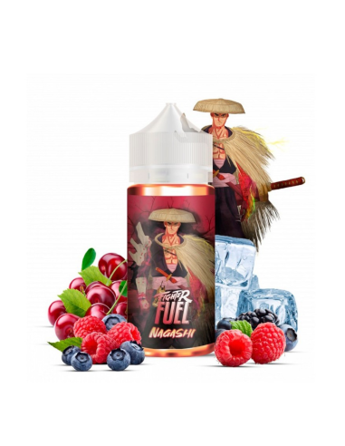 Nagashi - Fighter Fuel - 100 ml