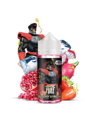 Bloody Shigeri - Fighter Fuel - 100 ml