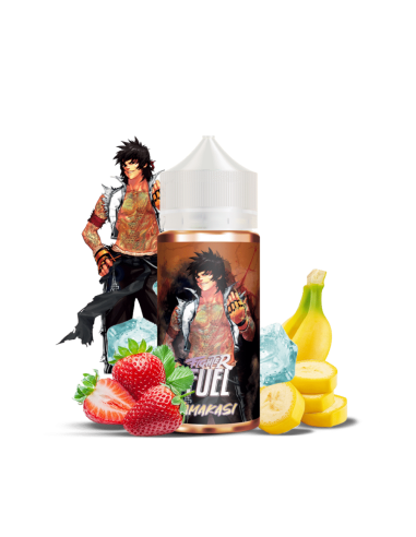 Yamakasi - Fighter Fuel - 100 ml