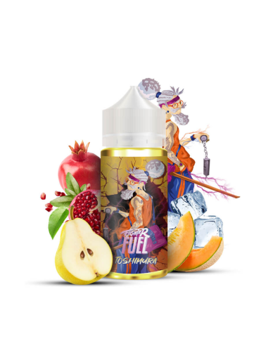 Toshimura - Fighter Fuel - 100 ml