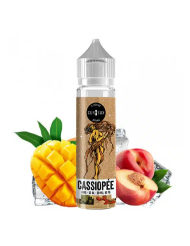 Cassiopée - Astrale - Curieux - 50 ml