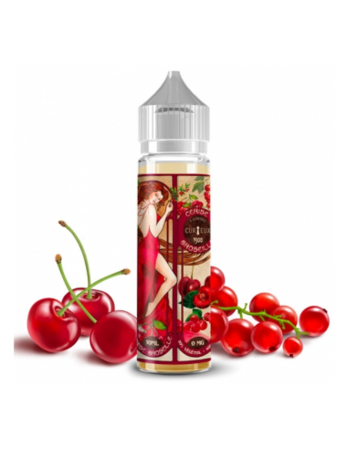 Cerise Groseille - 1900 - Curieux - 50 ml