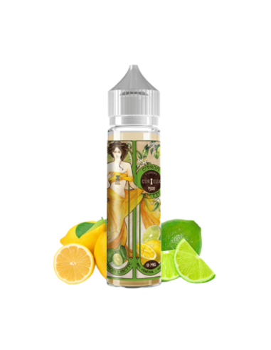 Citron Limette - 1900 - Curieux - 50 ml