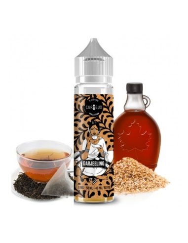 Darjeeling - Tea Party - Curieux - 50 ml