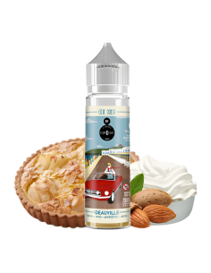 Deauville - Côte Ouest - Curieux - 50ml