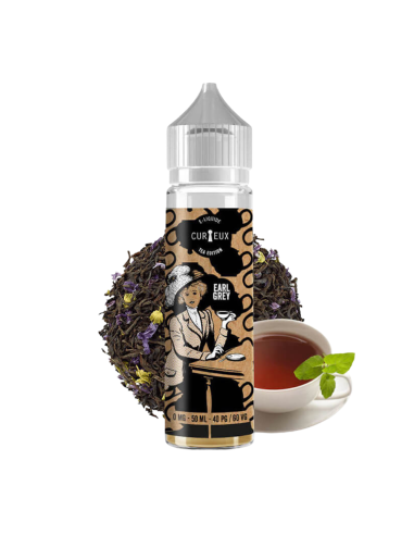 Earl Grey - Tea Party - Curieux - 50 ml