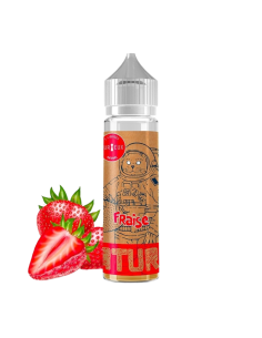 Fraise - Natural - Curieux - 50ml