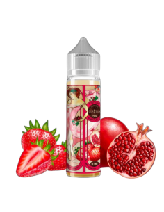 Fraise grenade - 1900 - Curieux - 50 ml