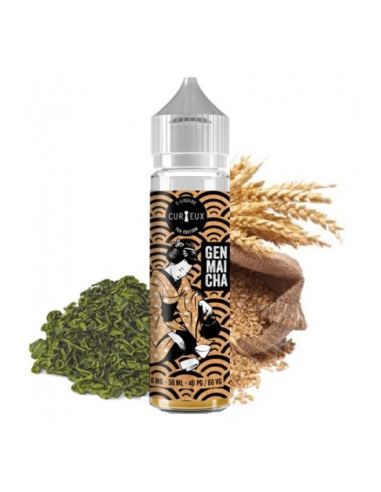 Genmaicha - Tea Party - Curieux - 50 ml